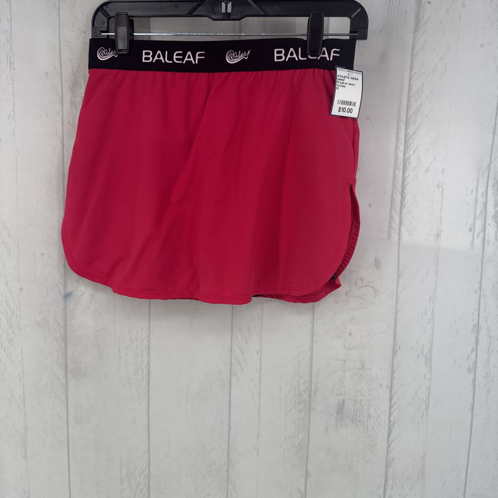M pull-on skort