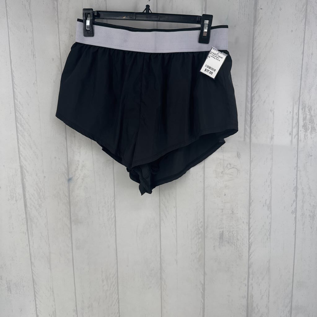 L running shorts