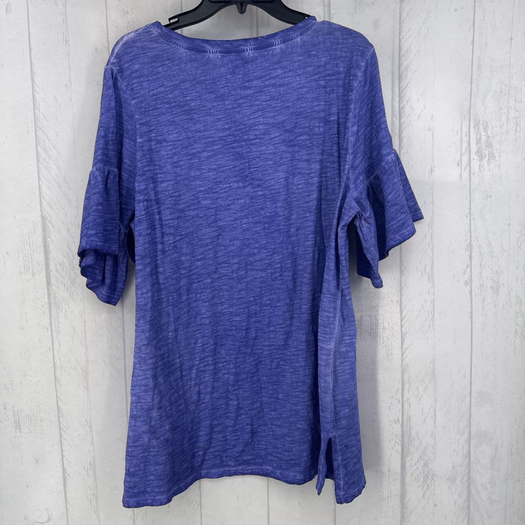14/16 basic crewneck s/s tee