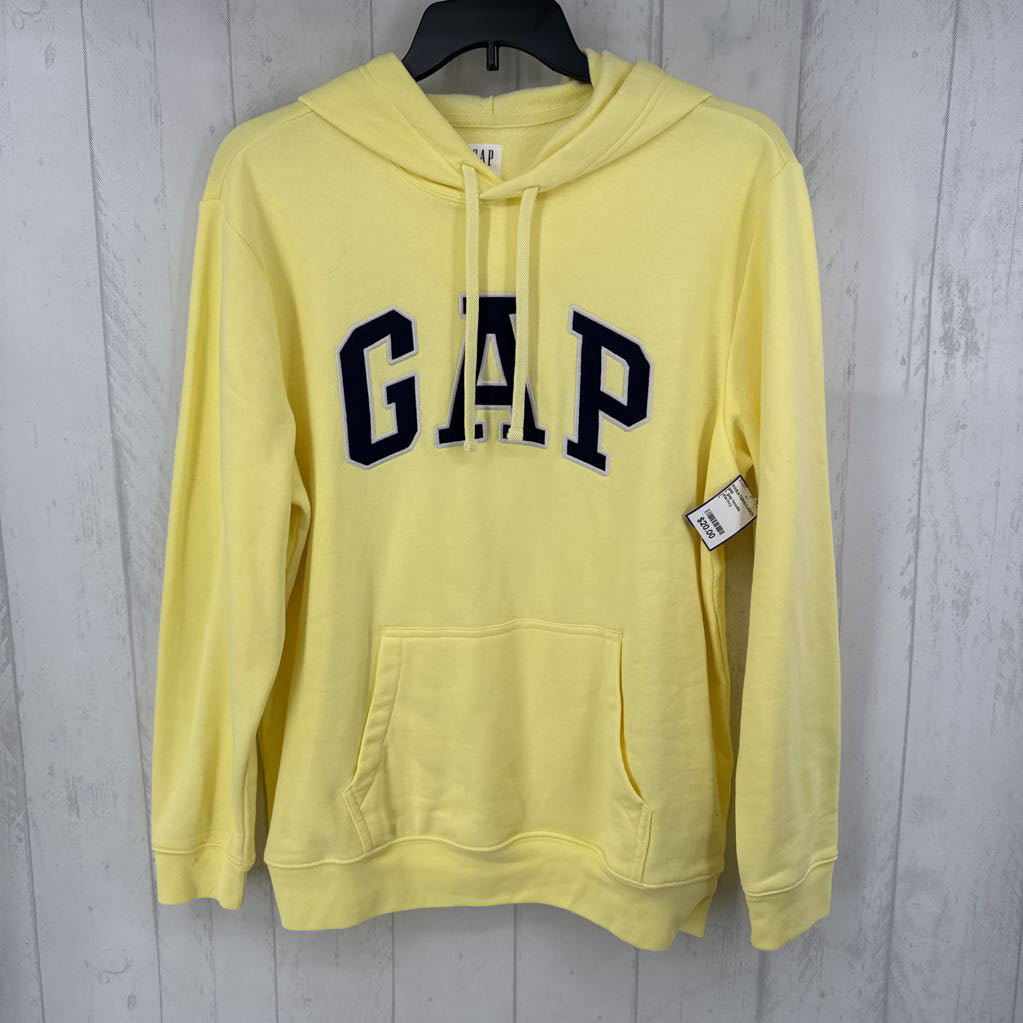 L gap hoodie