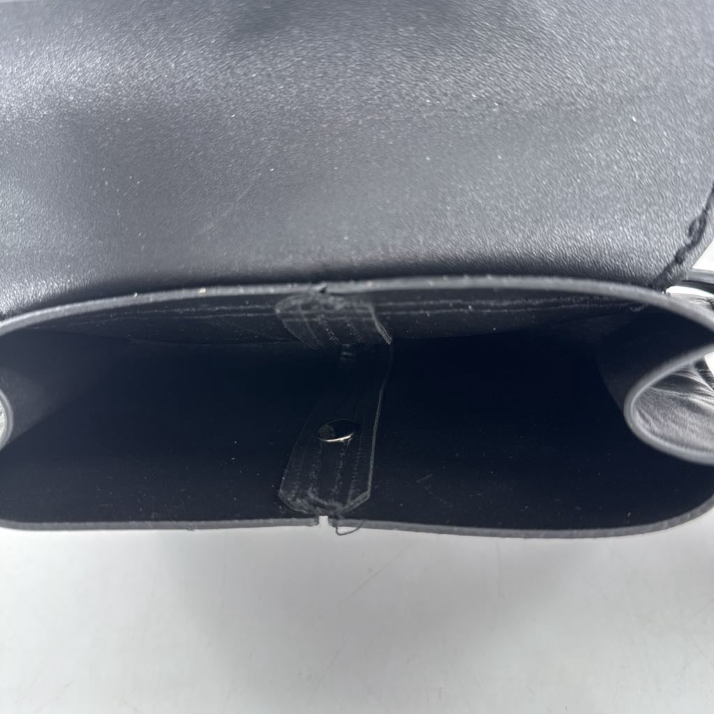 flap belt bag