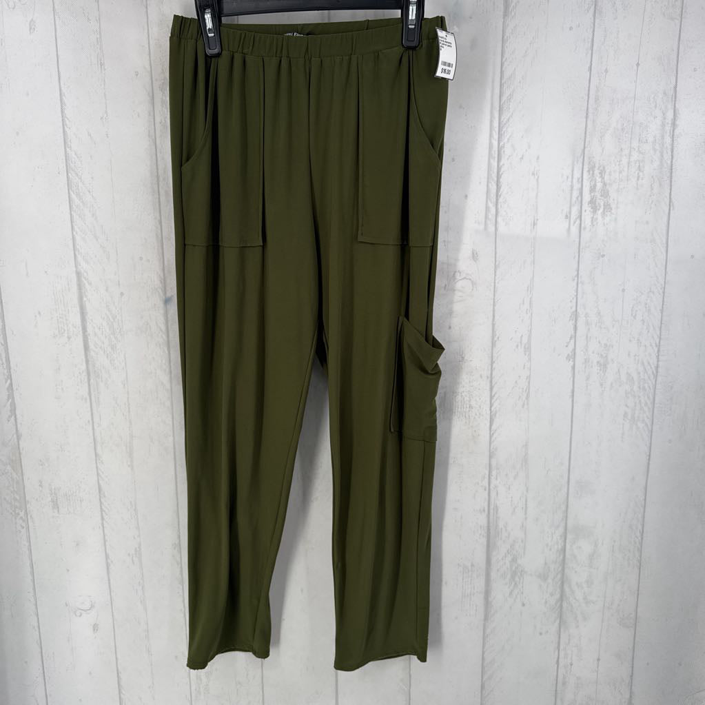 M pull-on pants