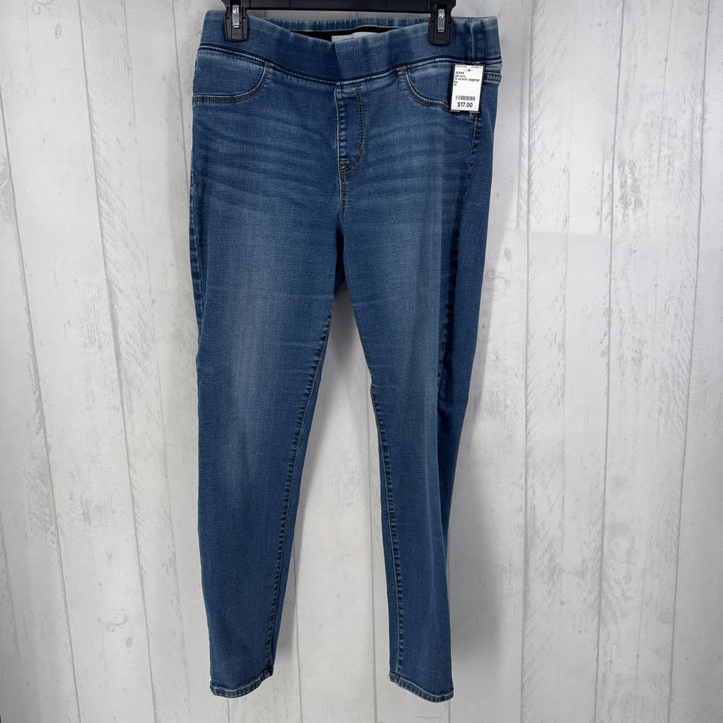 14 stretch jeggings