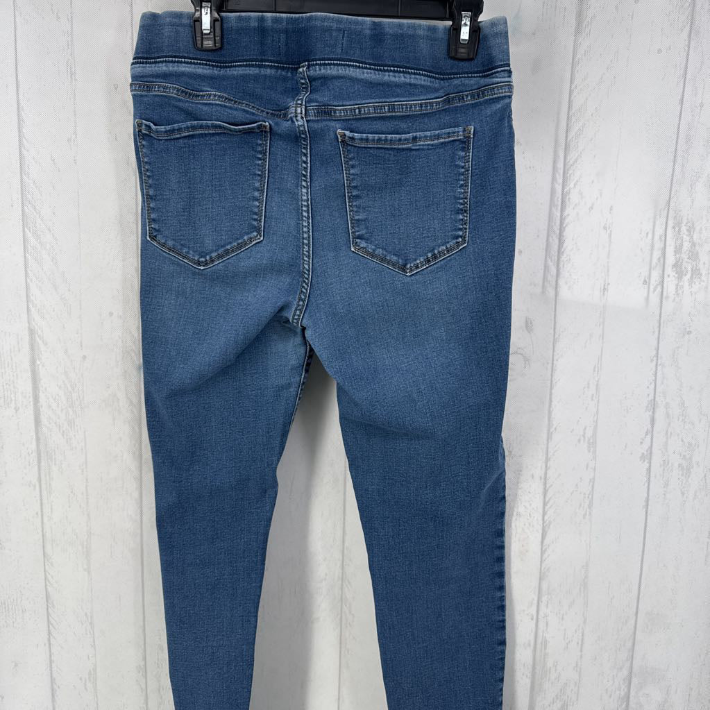 14 stretch jeggings