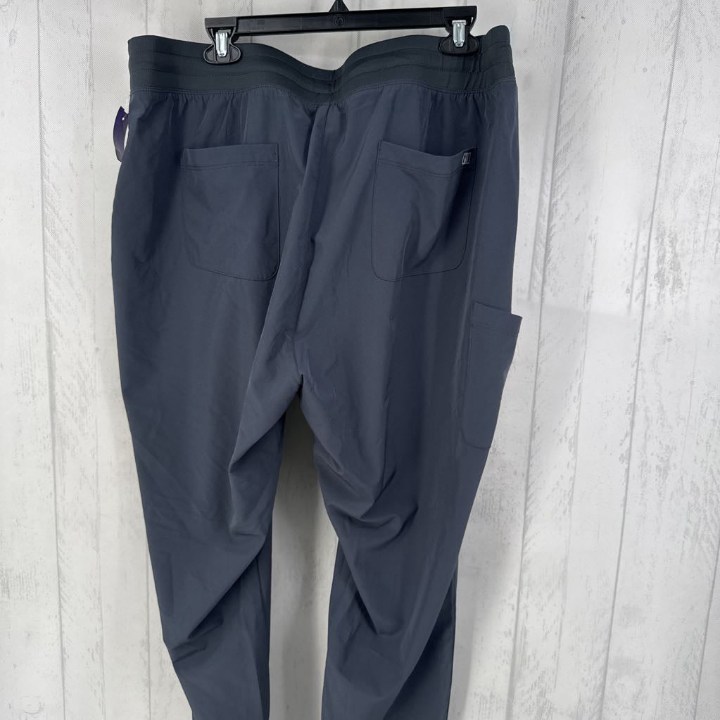 2XL pull-on joggers