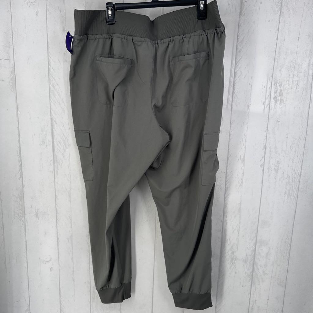 XXL pull-on joggers