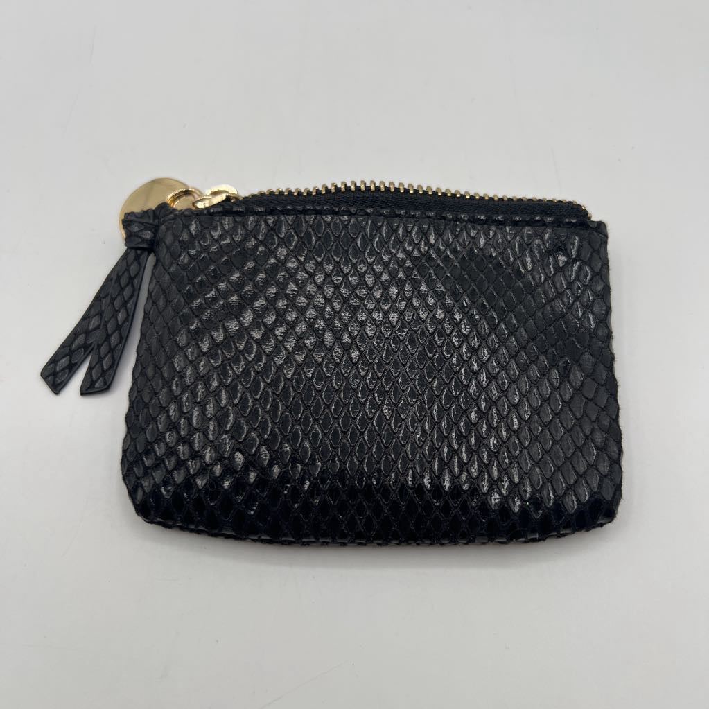 embossed coin purse