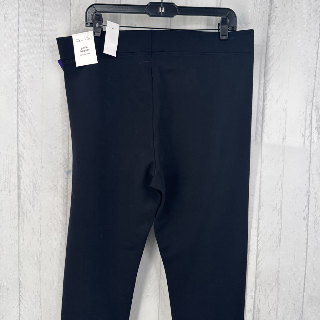 R50 XL ponte leggings