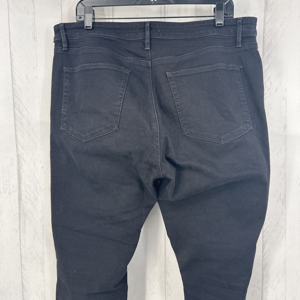14 curvy fit skinny jean