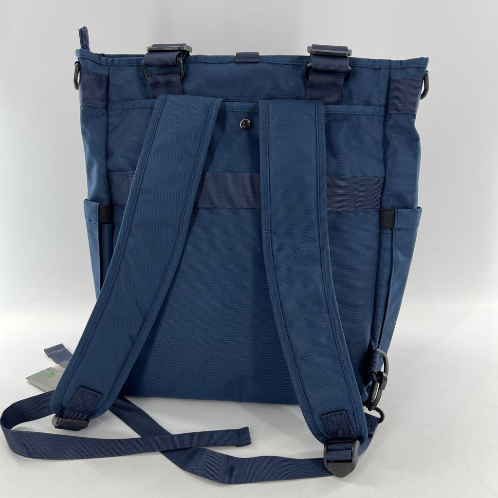 convertible laptop backpack tote