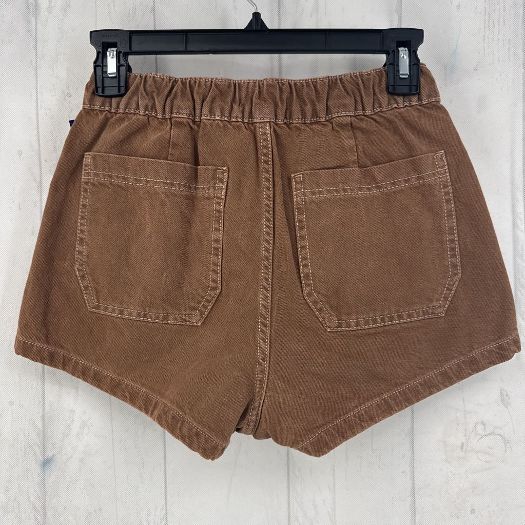 XS jean shorts