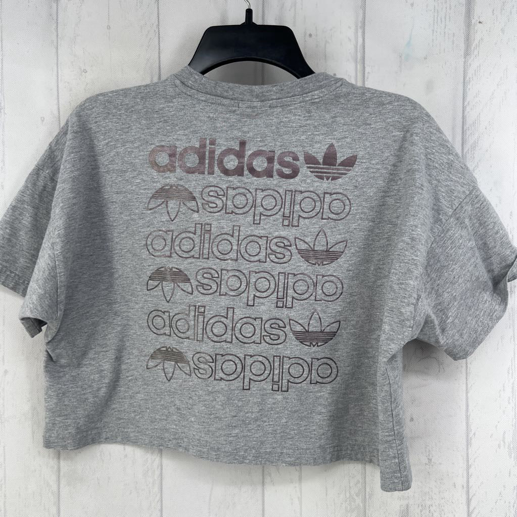 XS crewneck s/s tee