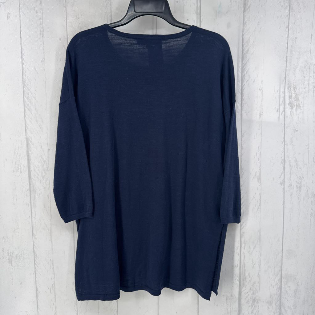 S dolman slv tunic