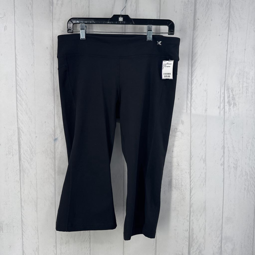 M crop leggings