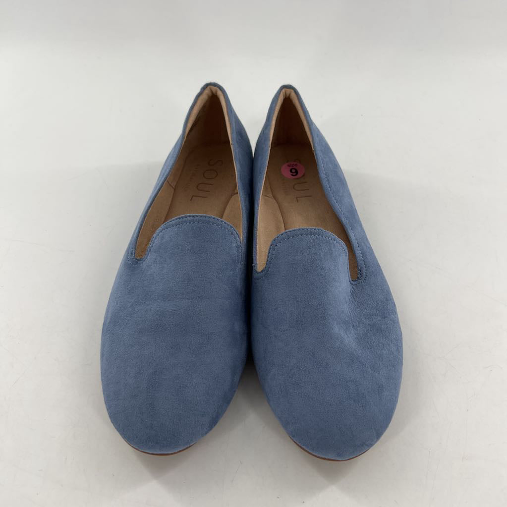 9 slip on loafers