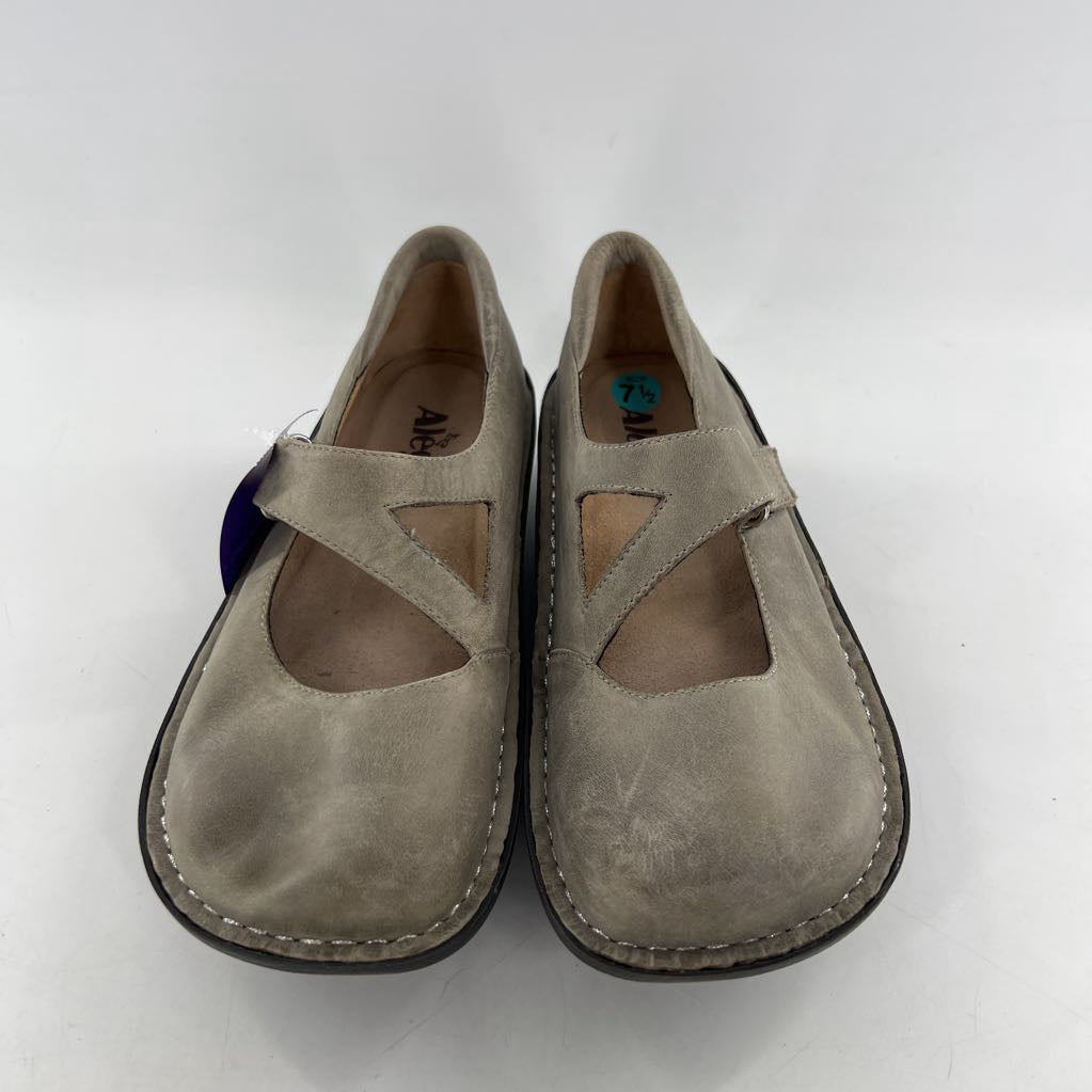 7.5 platform mary-jane clogs