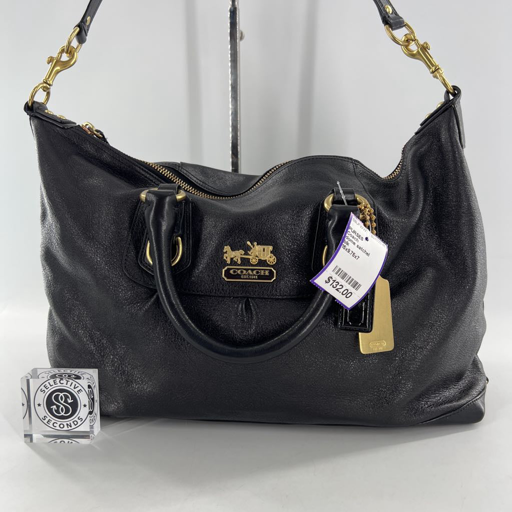 dome satchel