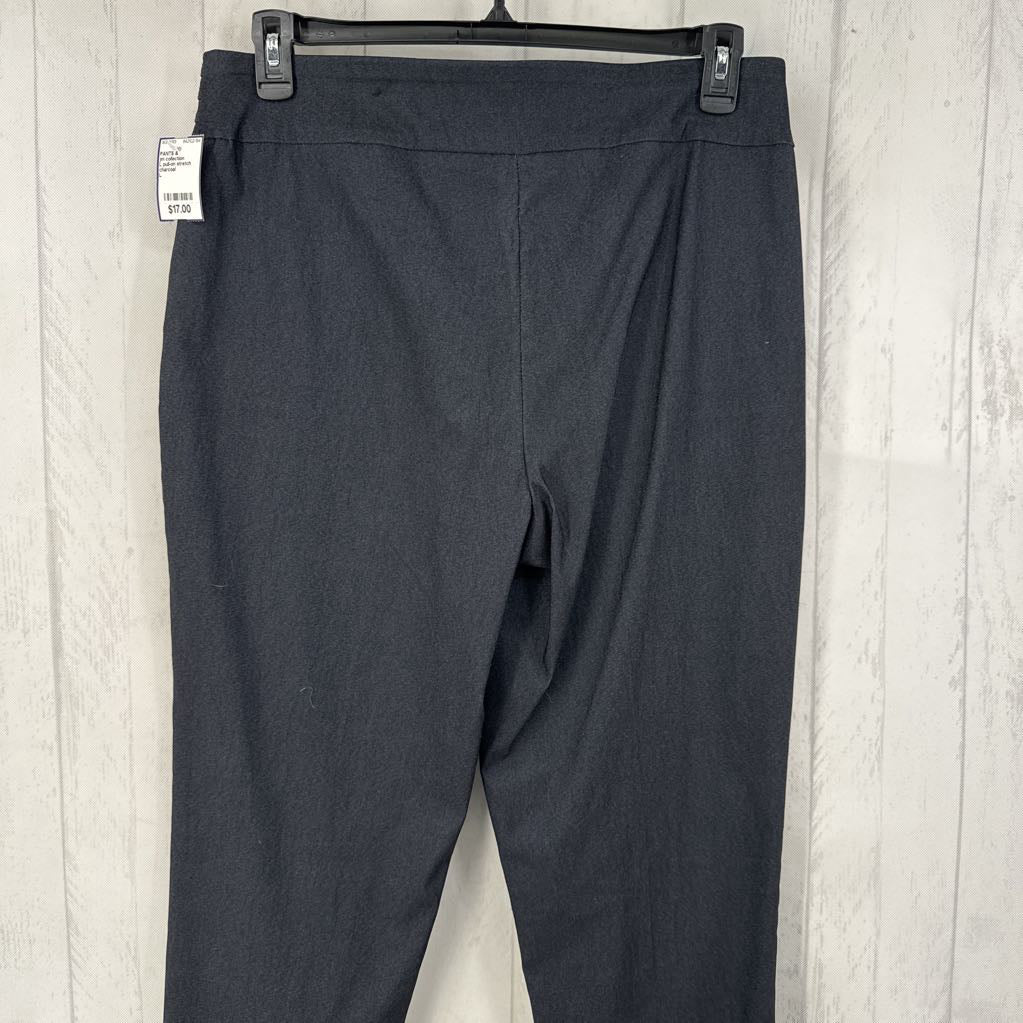 L pull-on stretch pant