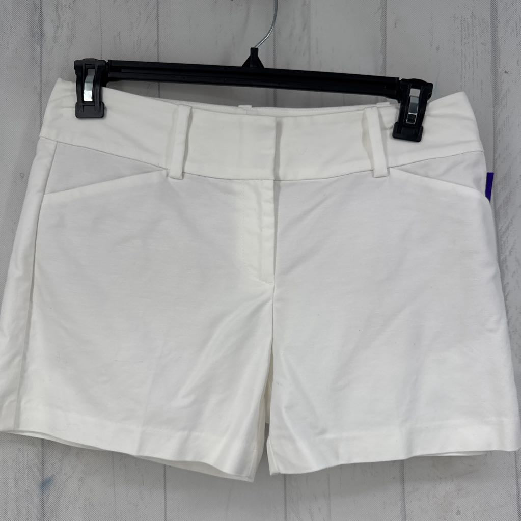 6 twill shorts