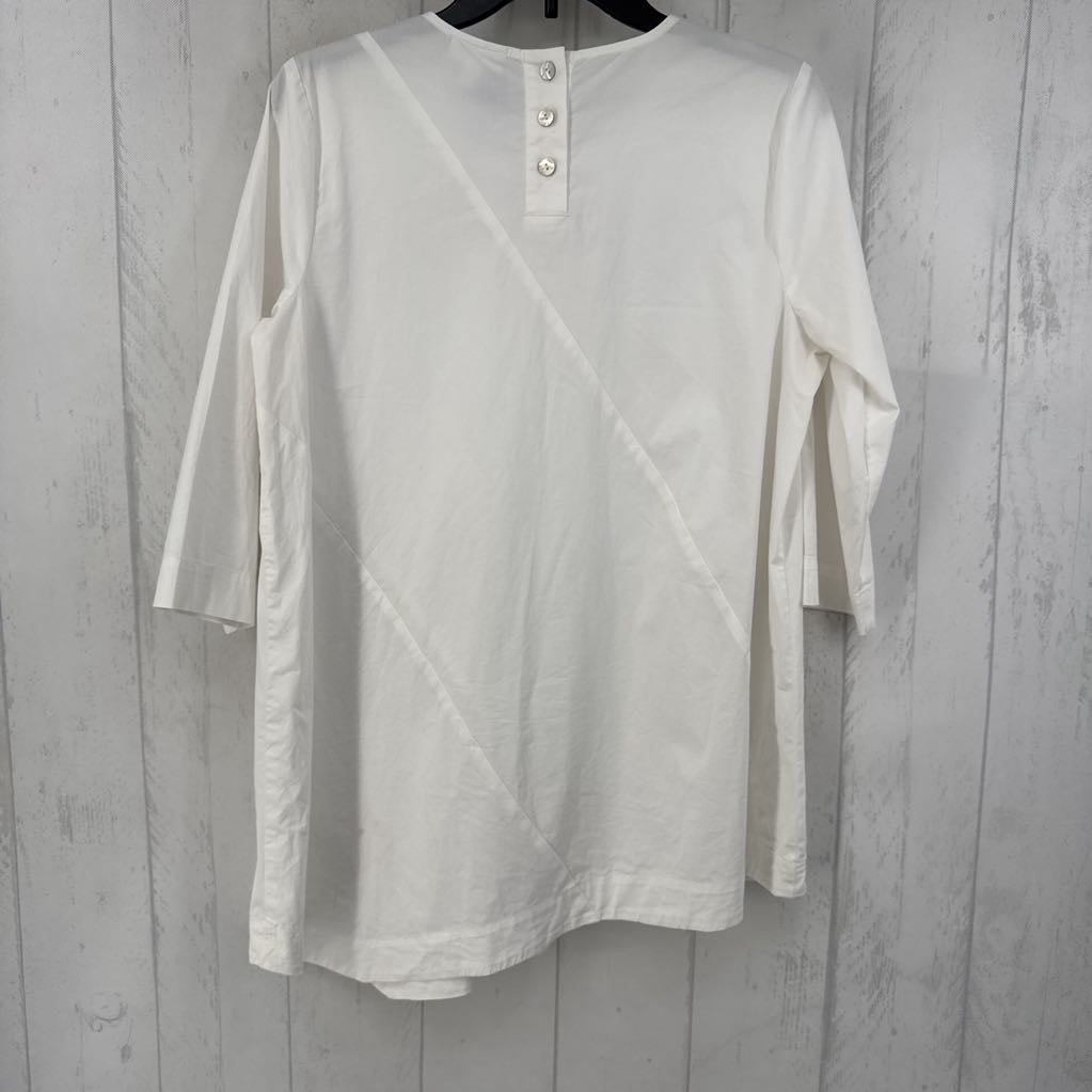 S 3/4 slv tunic