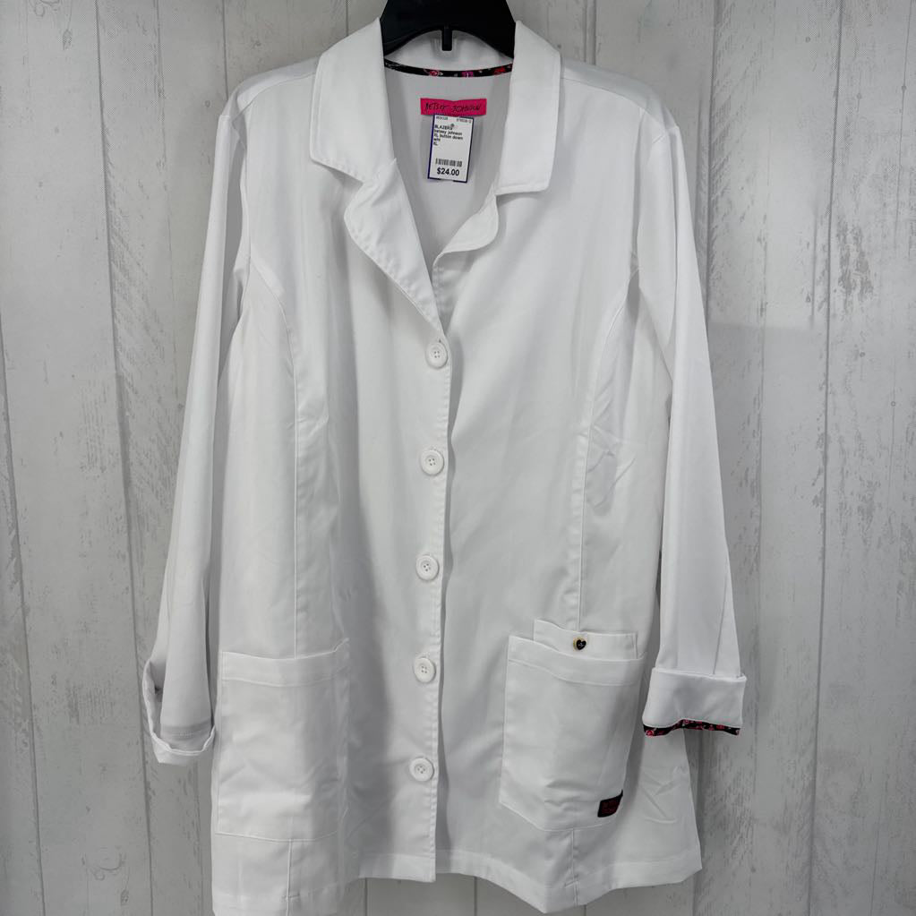 XL button down jacket