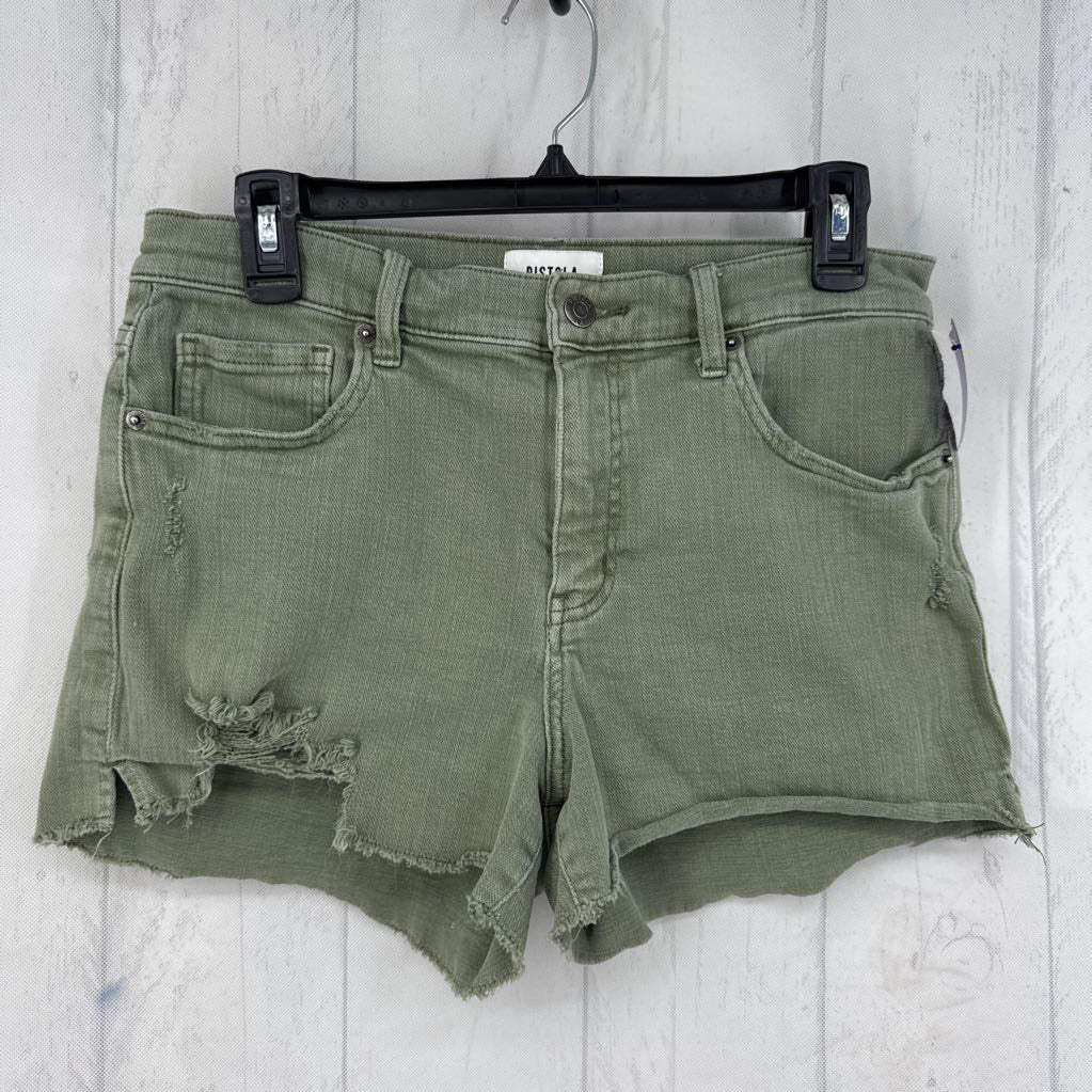 30 denim shorts