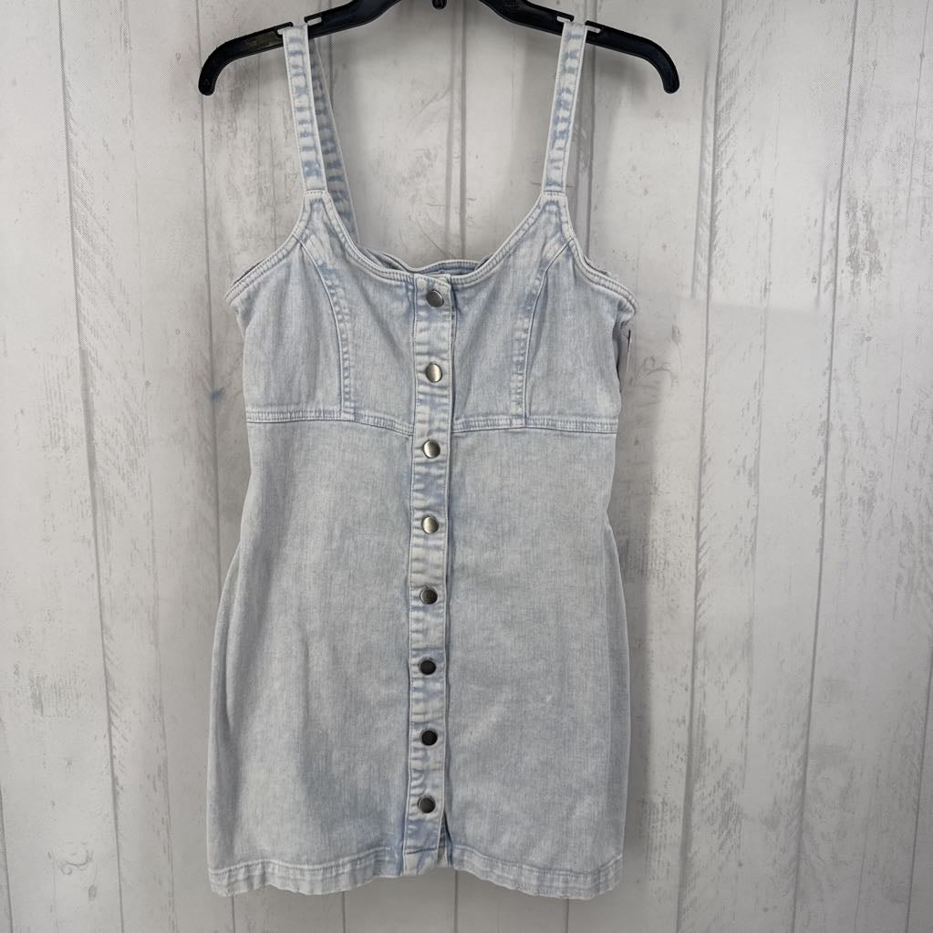 M denim jumper