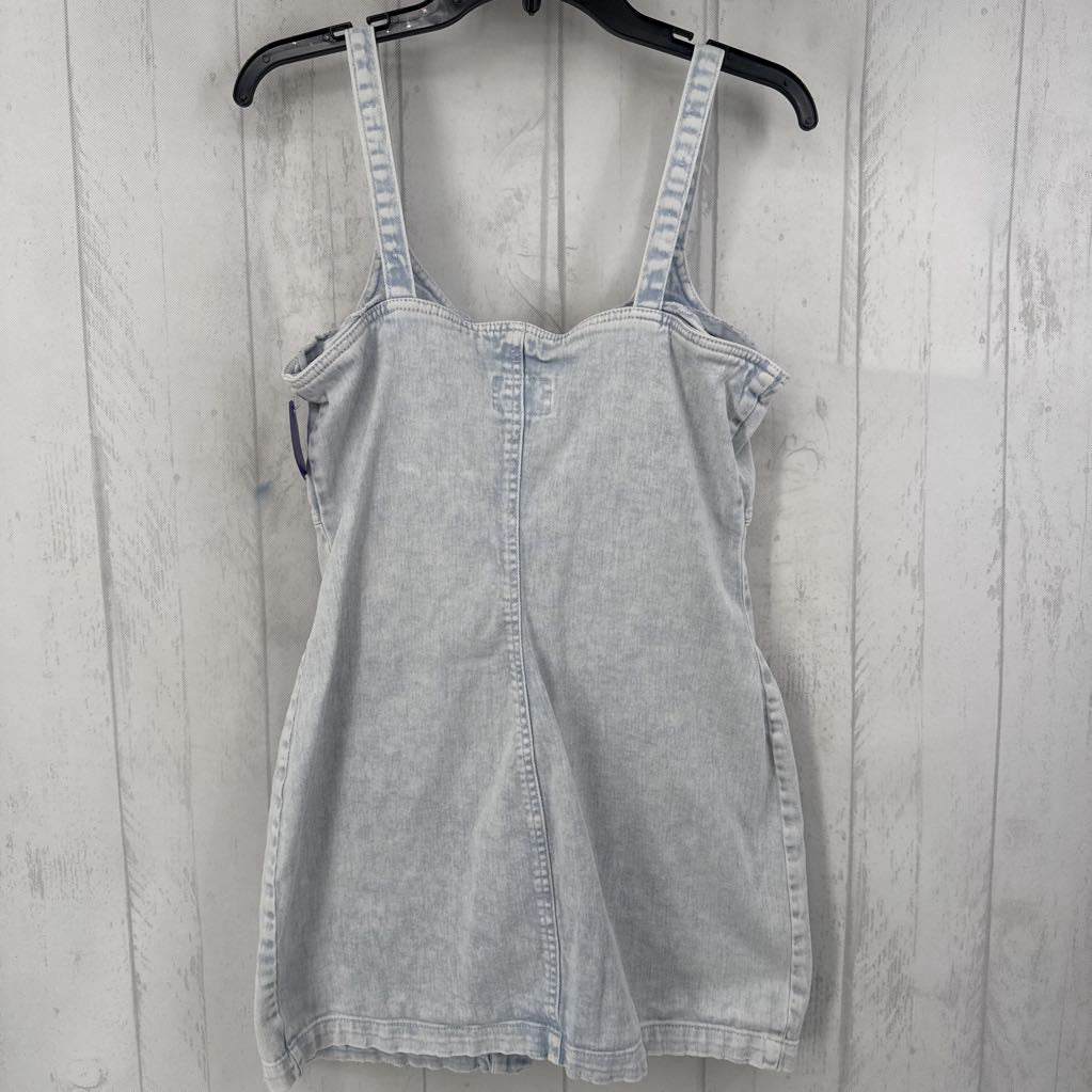 M denim jumper