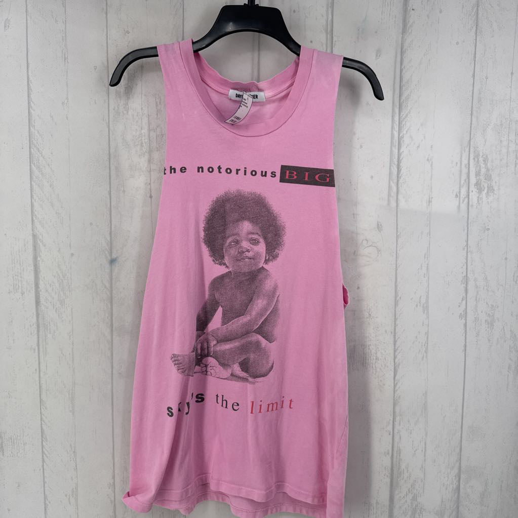 S notorious big tank