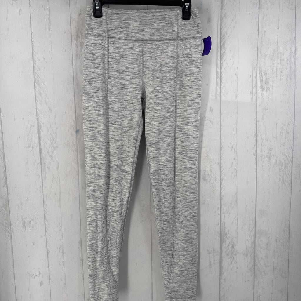 XS side slit yoga pants