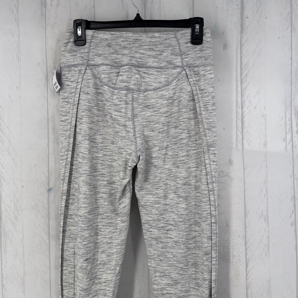 XS side slit yoga pants