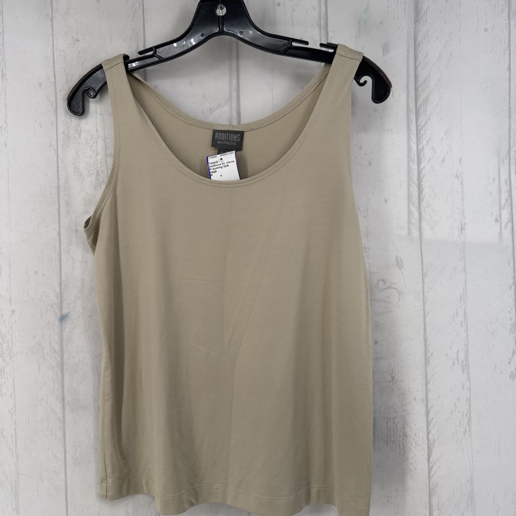 M layering tank