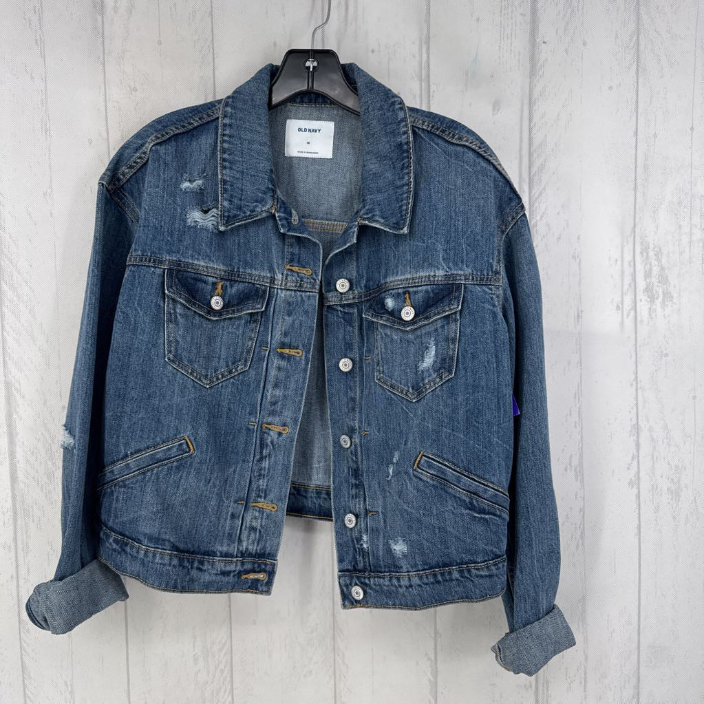 M denim jacket