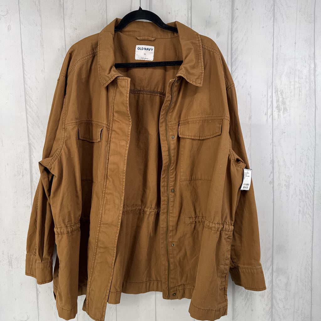 2X utility jacket