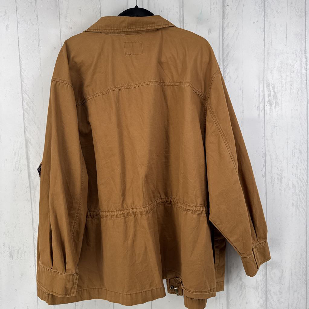 2X utility jacket