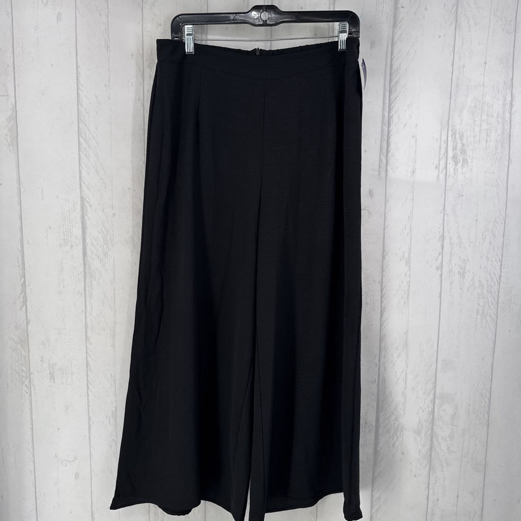 L crop wide leg pant