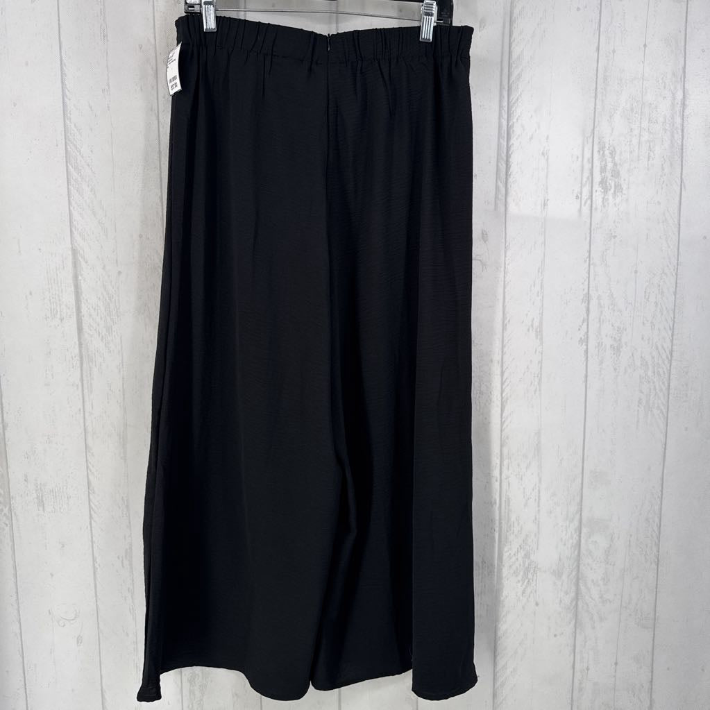 L crop wide leg pant