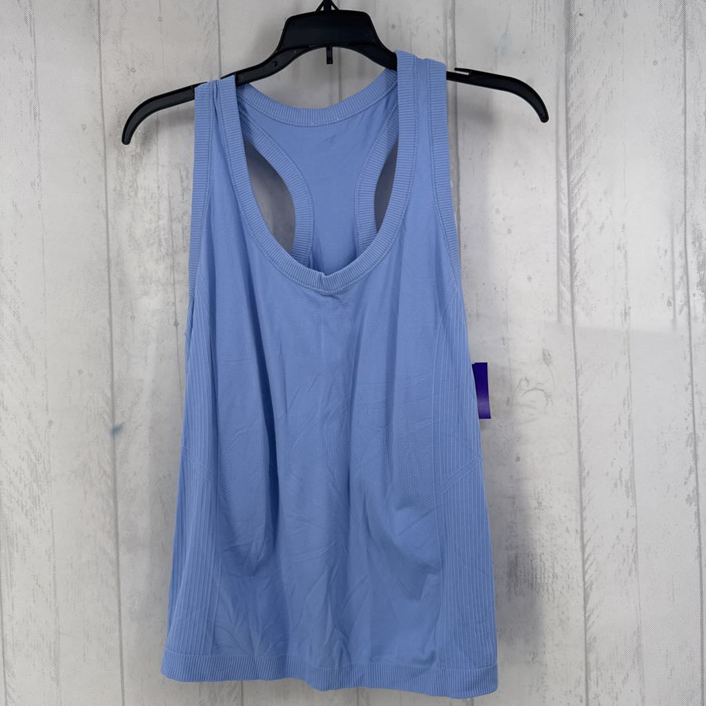 L racerback tank