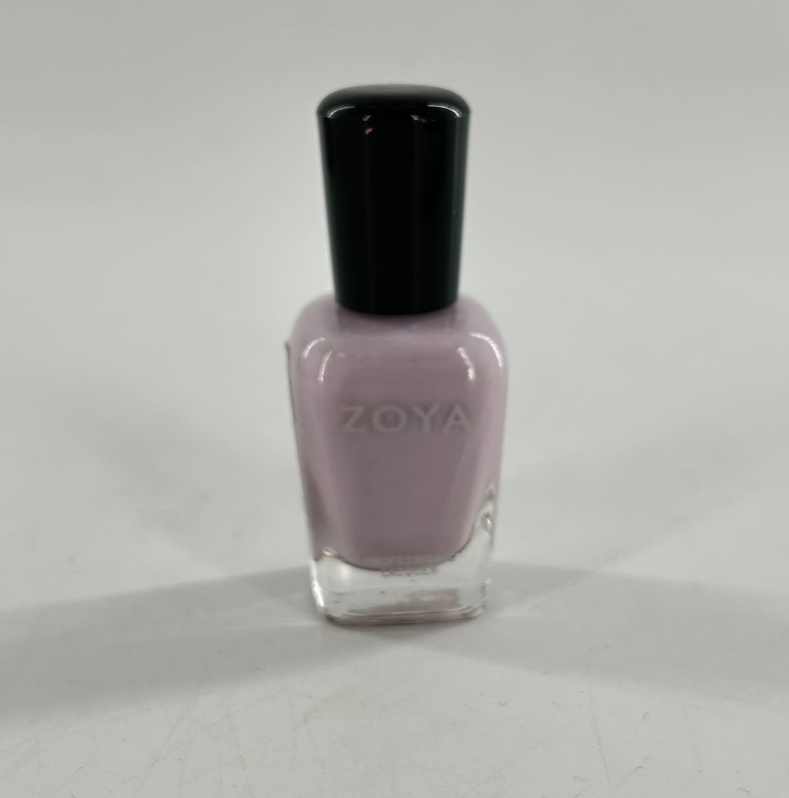 nail polish-heather