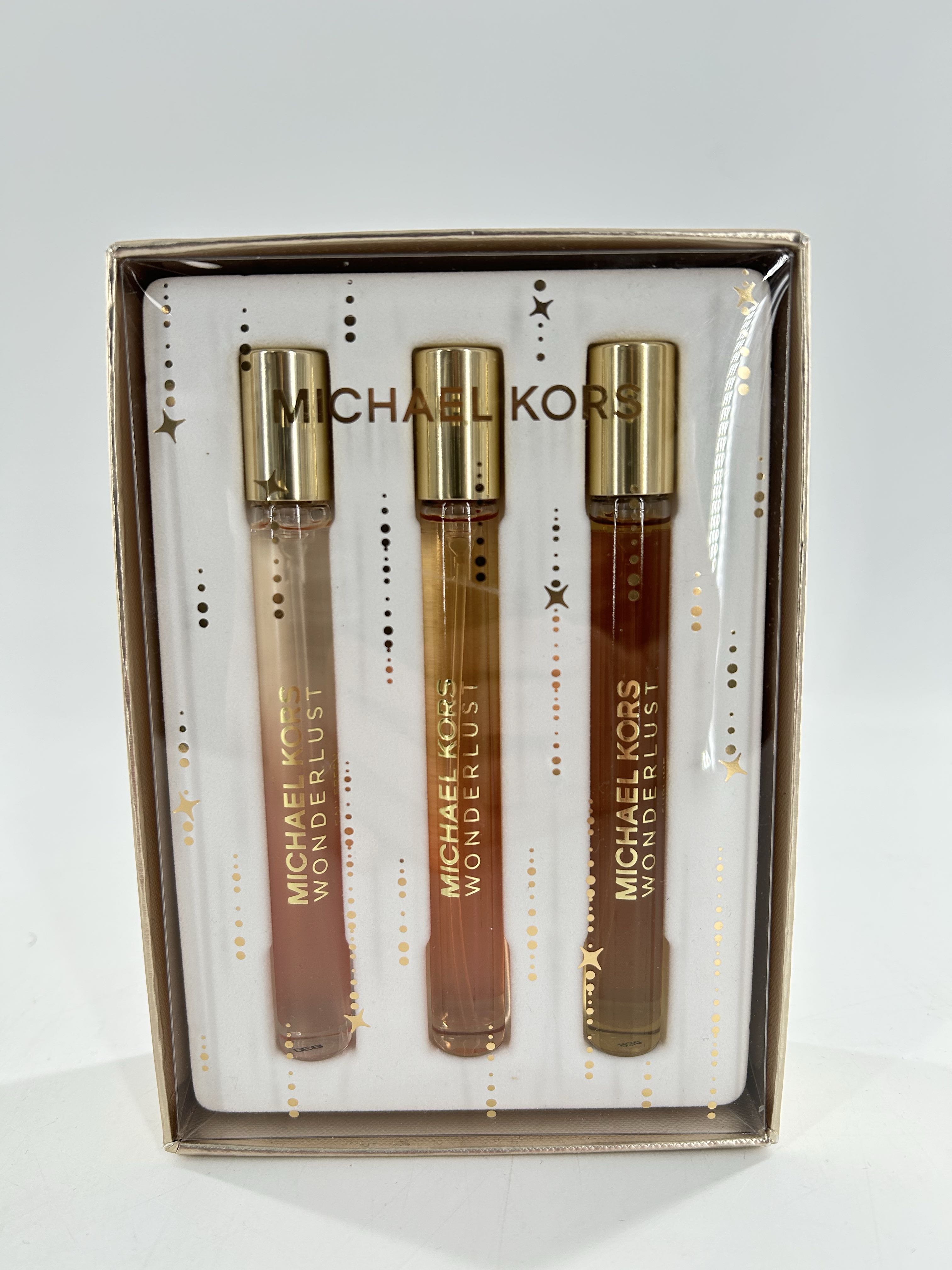 michael kors rollerball trio