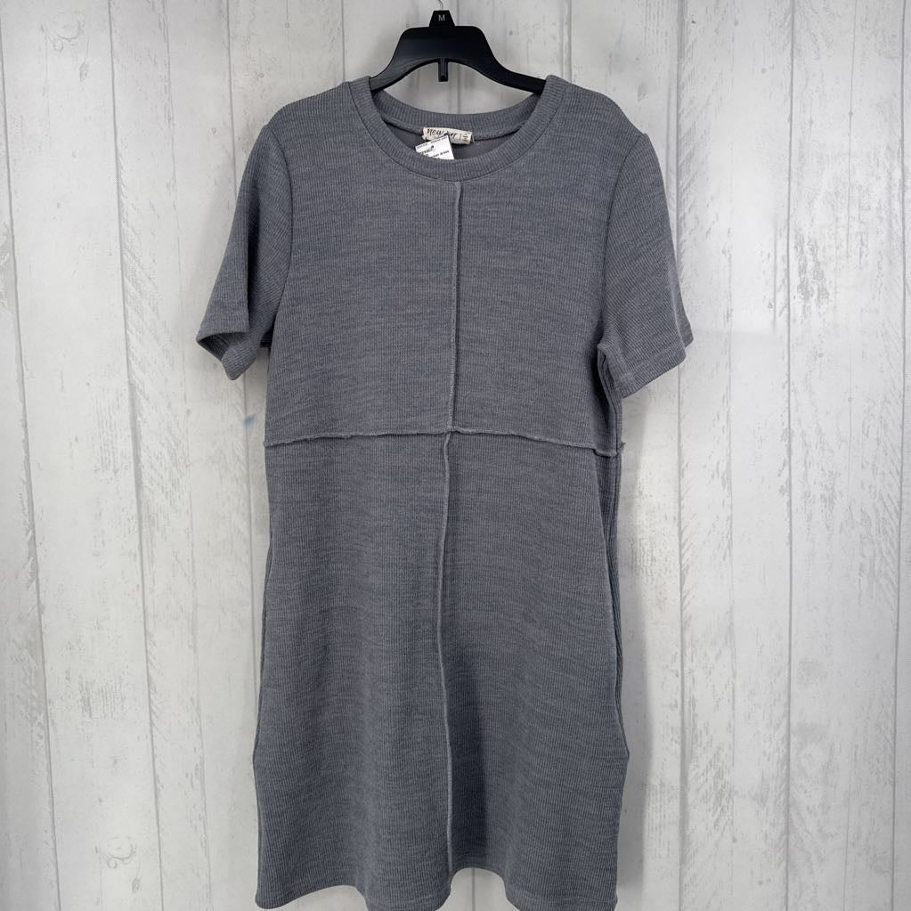 S s/s pocket dress