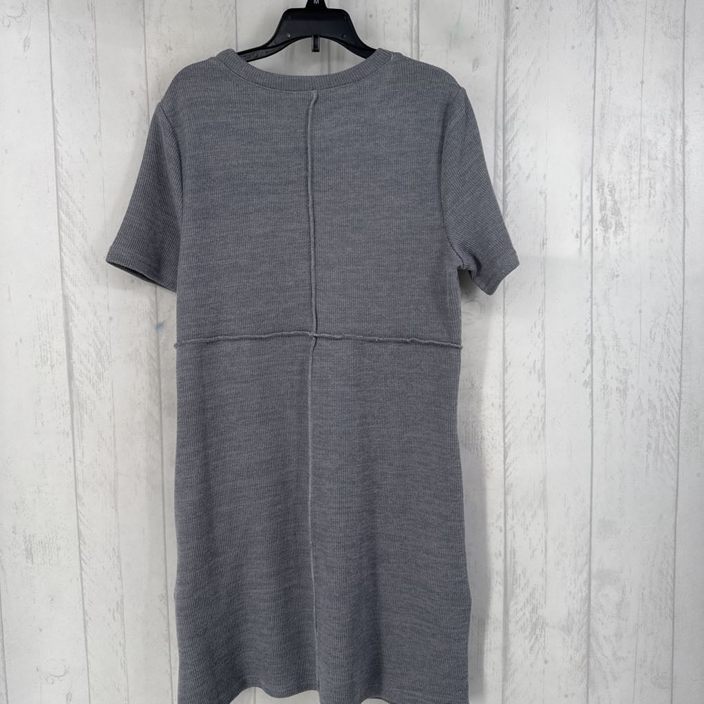 S s/s pocket dress