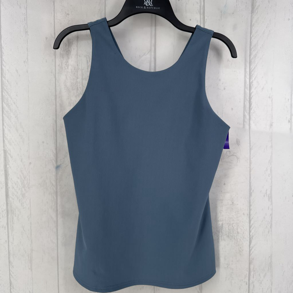 S ribbed tank