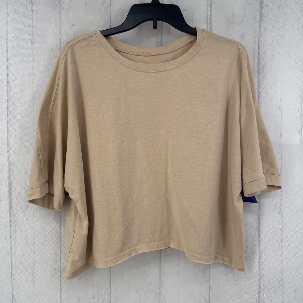 XL dolman slv tee