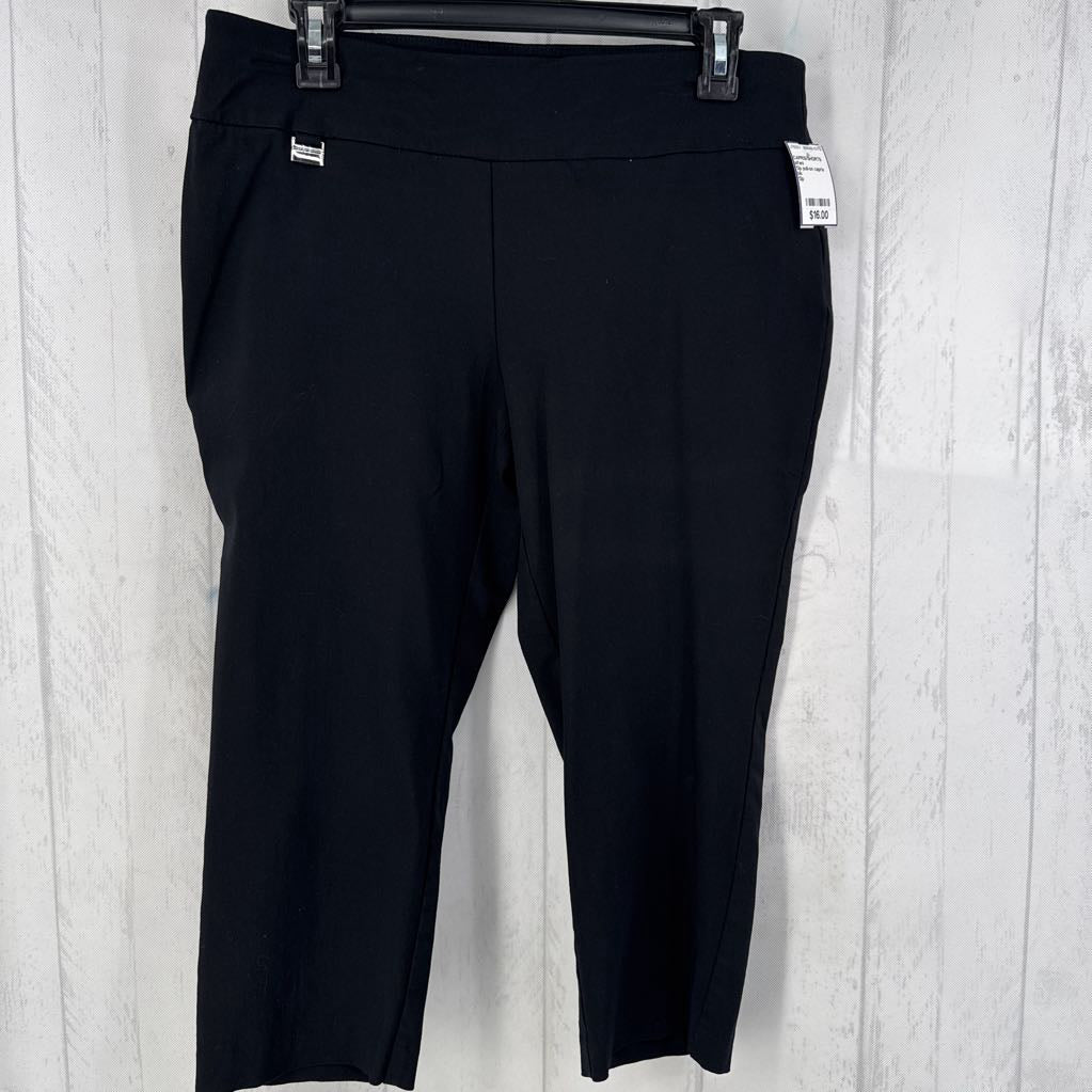 12p pull-on capris