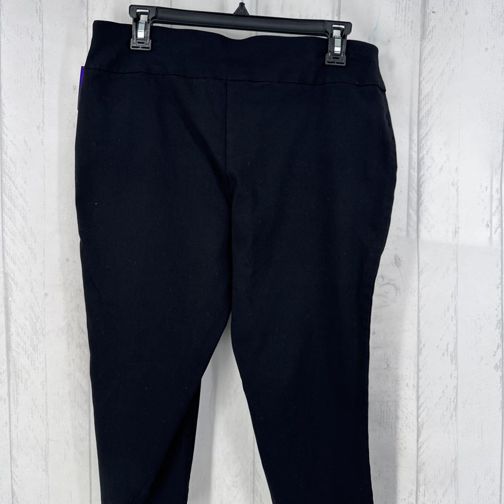 12p pull-on capris