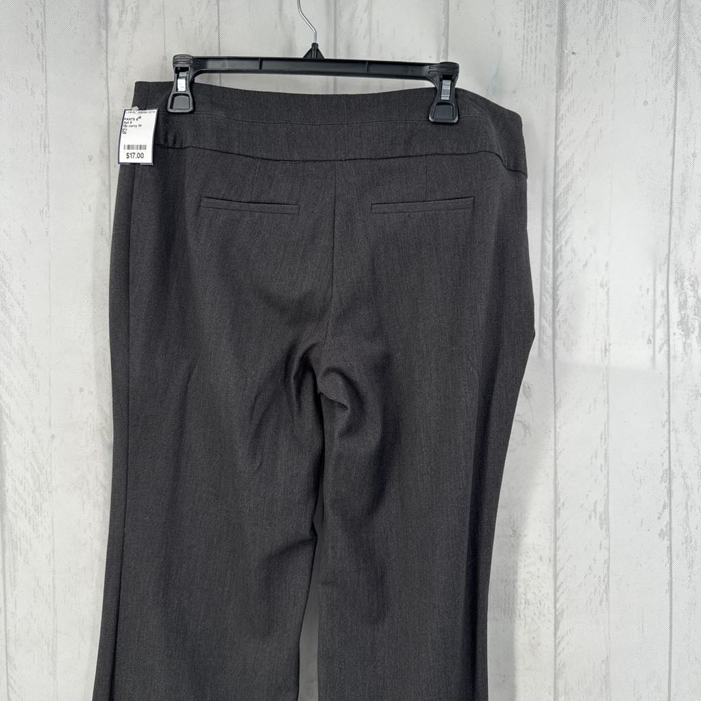 12p curvy fit trouser