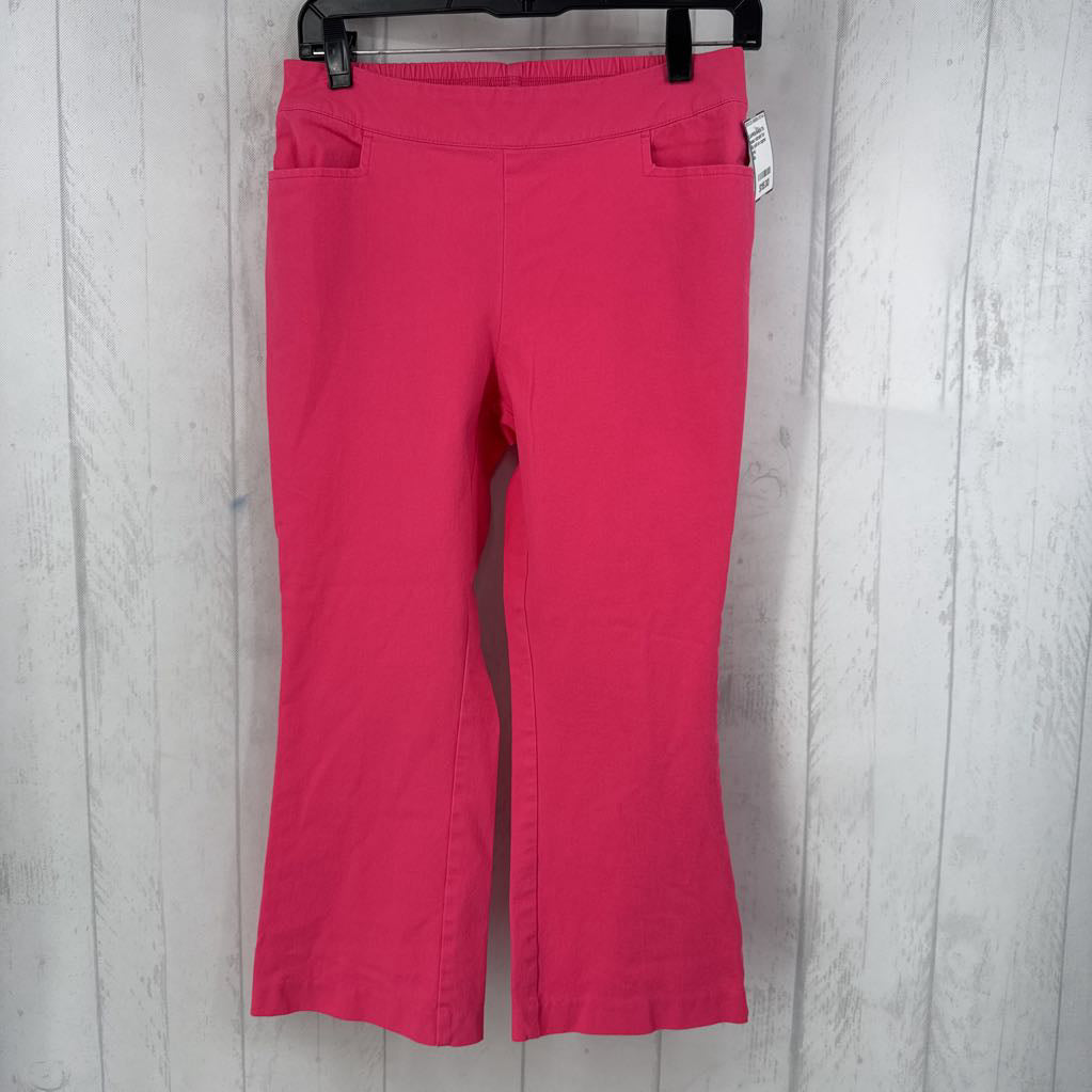 6p pull on capris