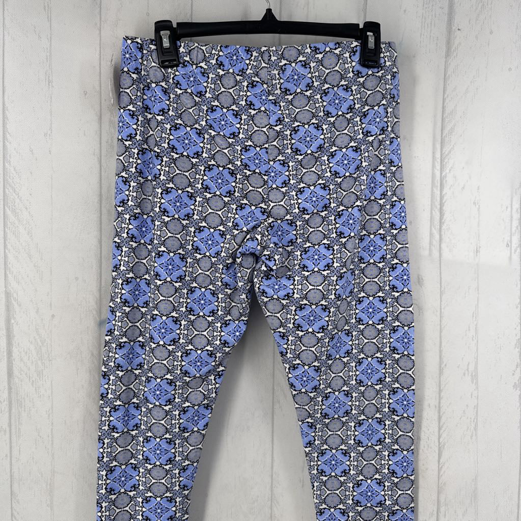 M printed leggings