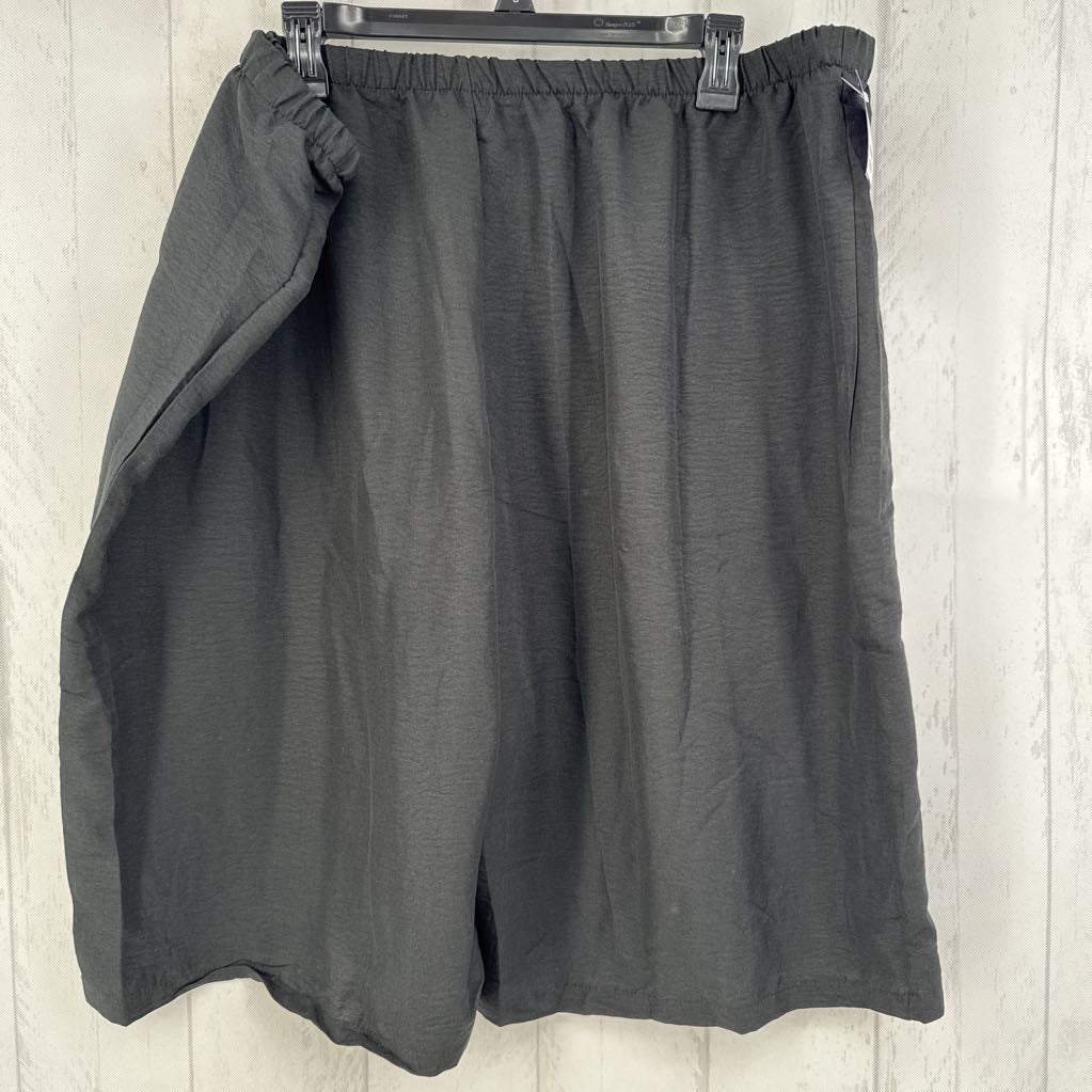 5XL pull-on shorts